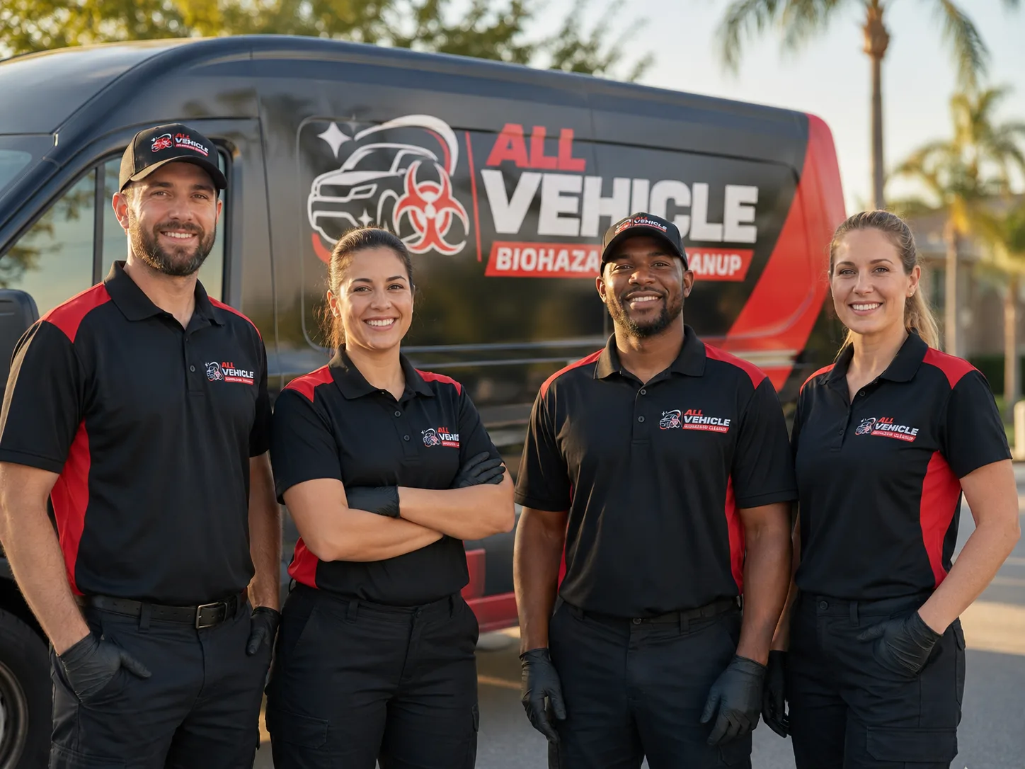 Vehicle Biohazard Cleanup company in Gadsden, AL